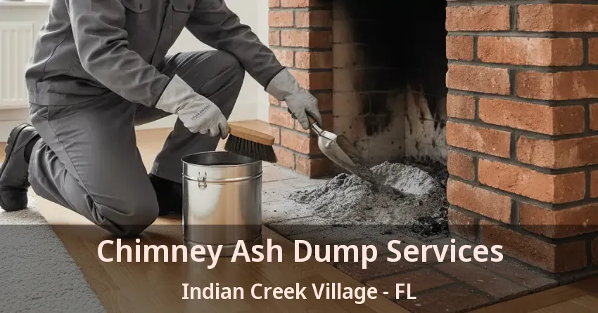 Chimney Ash Dump Services Indian Creek Village - FL