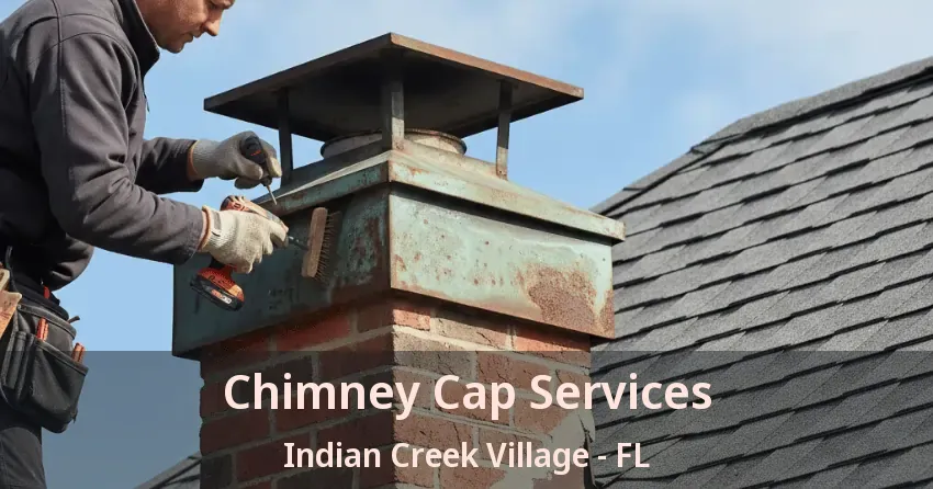 Chimney Cap Services Indian Creek Village - FL