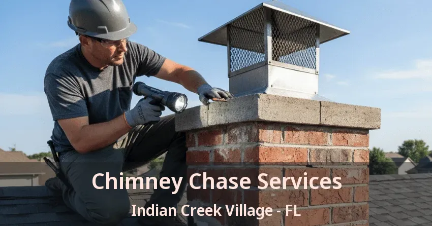 Chimney Chase Services Indian Creek Village - FL