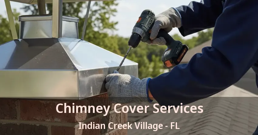 Chimney Cover Services Indian Creek Village - FL