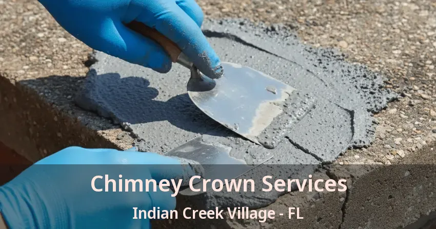 Chimney Crown Services Indian Creek Village - FL