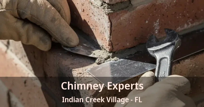 Chimney Experts Indian Creek Village - FL