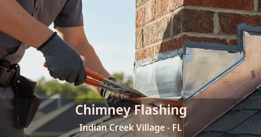 Chimney Flashing Indian Creek Village - FL