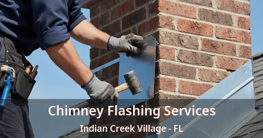 Chimney Flashing Services Indian Creek Village - FL