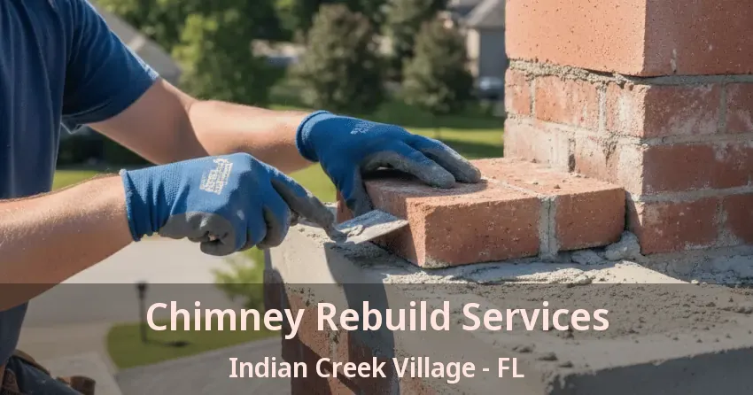 Chimney Rebuild Services Indian Creek Village - FL Chimney Rebuild Services Indian Creek Village - FL
