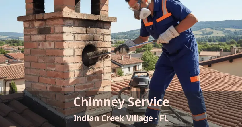 Chimney Service Indian Creek Village - FL