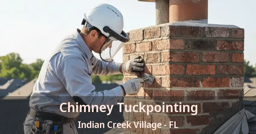 Chimney Tuckpointing Indian Creek Village - FL