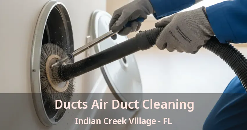 Ducts Air Duct Cleaning Indian Creek Village - FL