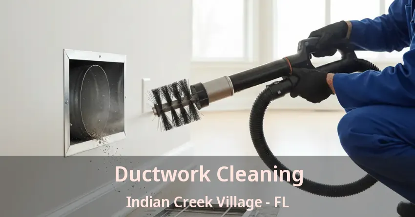 Ductwork Cleaning Indian Creek Village - FL
