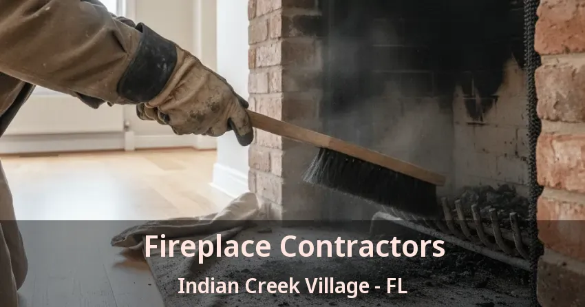 Fireplace Contractors Indian Creek Village - FL