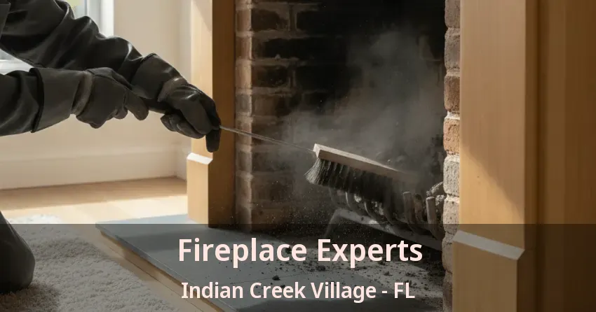 Fireplace Experts Indian Creek Village - FL