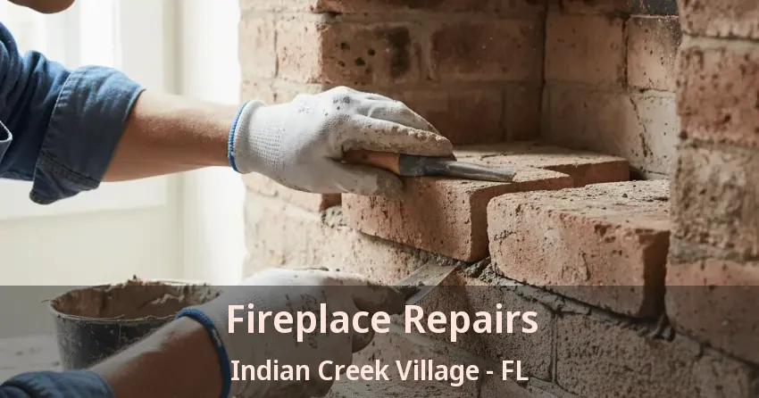 Fireplace Repairs Indian Creek Village - FL Fireplace Repairs Indian Creek Village - FL