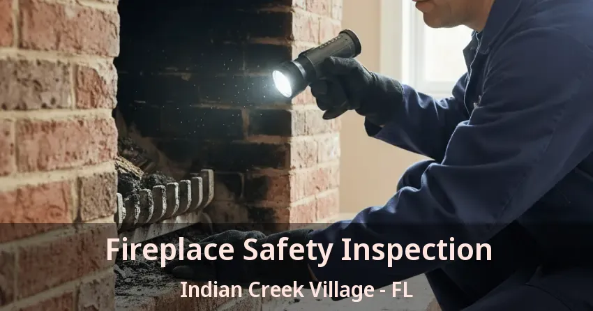 Fireplace Safety Inspection Indian Creek Village - FL Fireplace Safety Inspection Indian Creek Village - FL