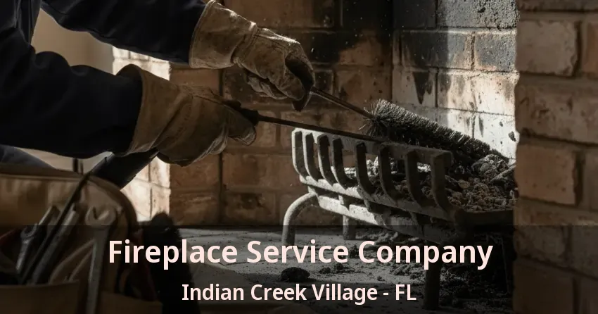 Fireplace Service Company Indian Creek Village - FL