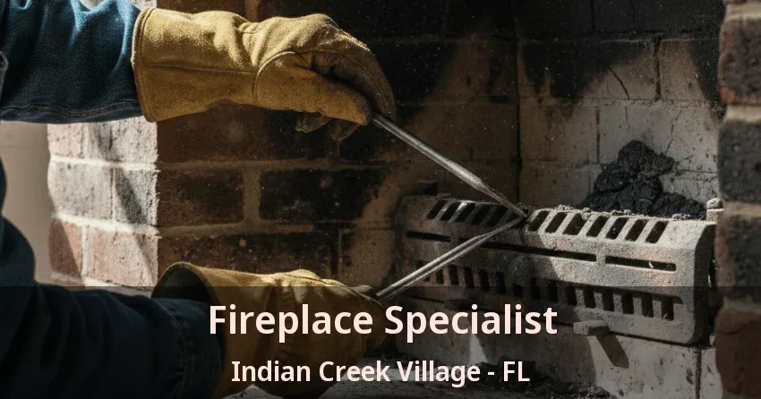 Fireplace Specialist Indian Creek Village - FL
