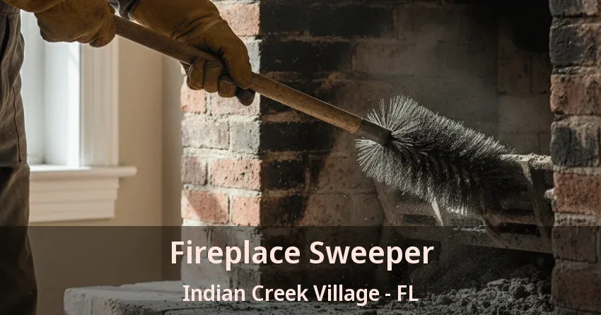 Fireplace Sweeper Indian Creek Village - FL