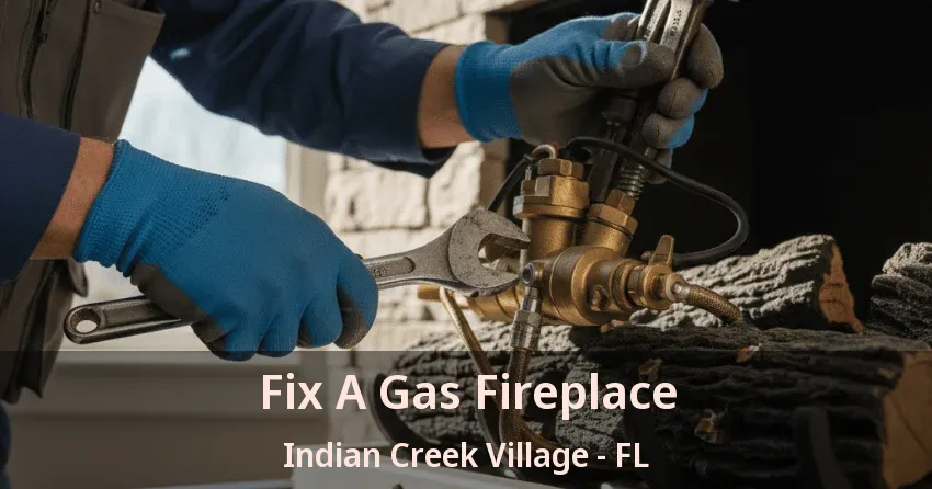 Fix A Gas Fireplace Indian Creek Village - FL Fix A Gas Fireplace Indian Creek Village - FL