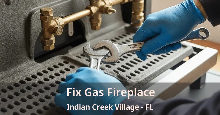 Fix Gas Fireplace Indian Creek Village - FL Fix Gas Fireplace Indian Creek Village - FL