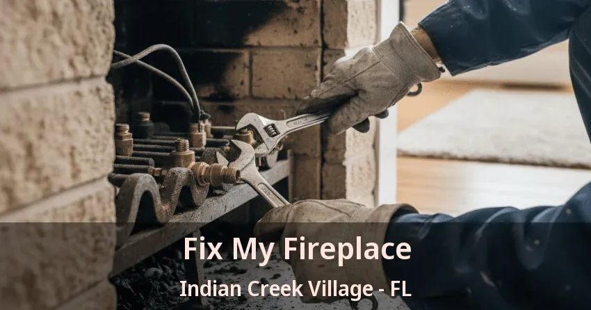 Fix My Fireplace Indian Creek Village - FL Fix My Fireplace Indian Creek Village - FL