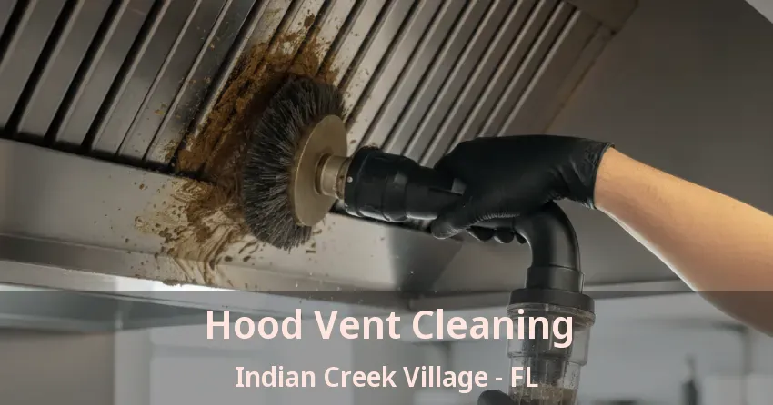 Hood Vent Cleaning Indian Creek Village - FL Hood Vent Cleaning Indian Creek Village - FL
