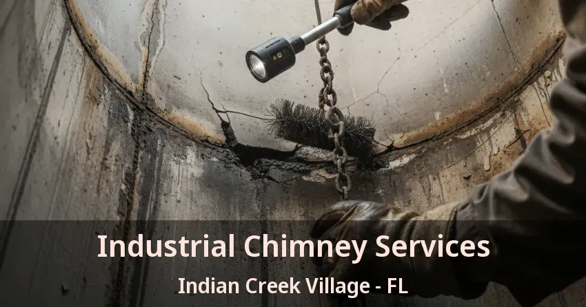 Industrial Chimney Services Indian Creek Village - FL