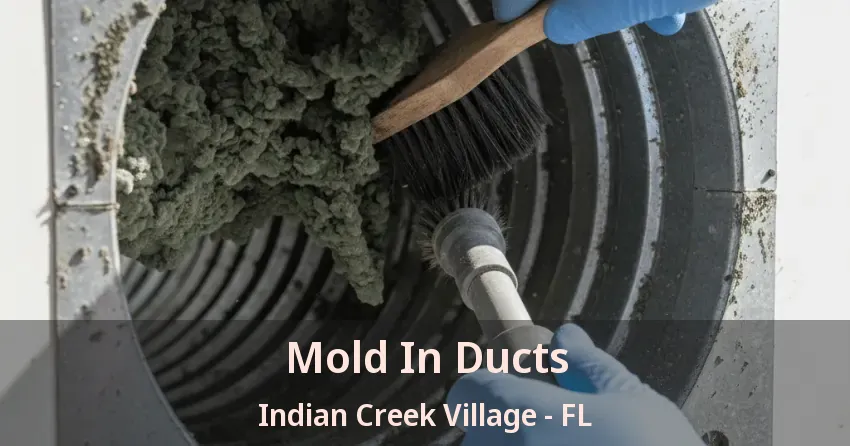 Mold In Ducts Indian Creek Village - FL